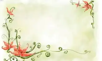 黑板报花边言谈之礼
