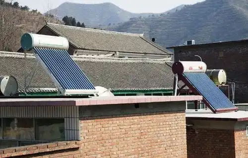 曾风靡一时的太阳能热水器,为何如今无人问津其实原因很简单