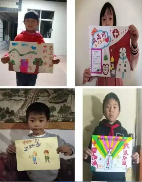 众志成城抗击疫情,五华师生在一起