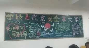校园安全周系列活动圆满结束