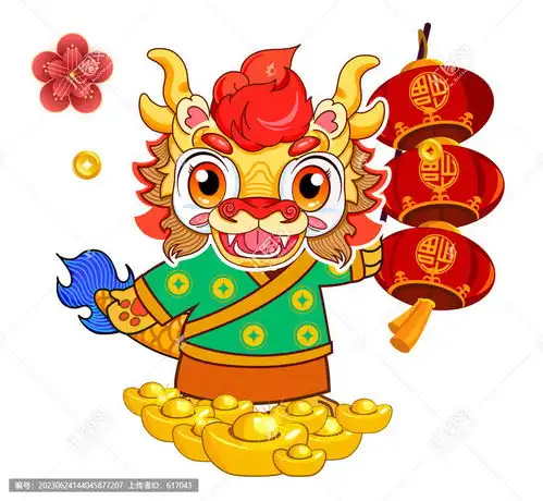 龙年春节