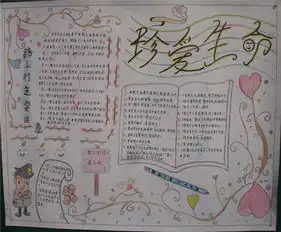 珍爱生命手抄报用生命铸就师魂读后感