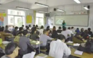 家长会的黑板报内容