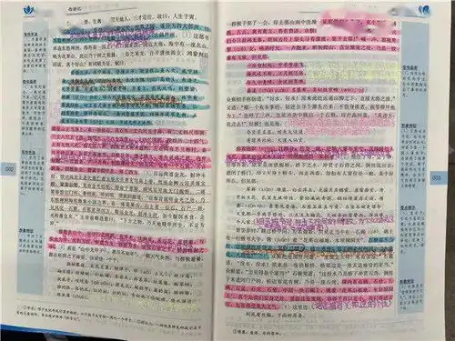 培养良好习惯注重阅读积累