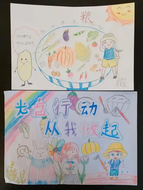 一粒米的前世今生三年级厉行节约主题实践活动