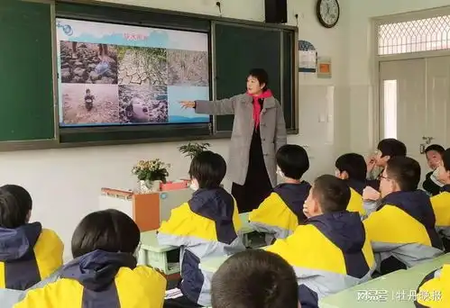 菏泽各中小学开展节约用水主题教育