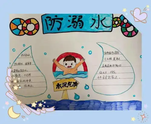 防溺水安全教育活动