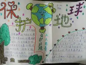市华龙区黄河路小学开展世界地球日主题活动