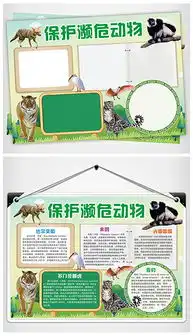 docx动物环保docx格式动物环保素材图片docx动物环保设计模板我图网