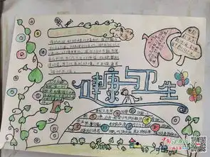瑞昌市实验小学开展黑板报主题活动