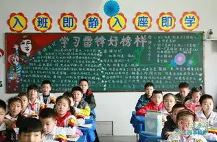 创建卫生城我们在行动系列之二最美教室评比活动多图