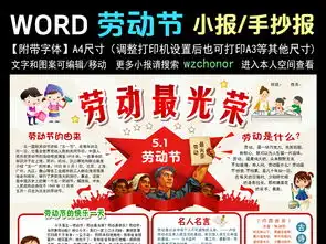 五一劳动节小报勤劳美德家务手抄报边框花边图片模板worddoc设计图下载劳动节手抄报大全编号16362940