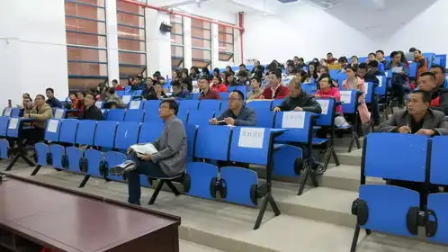 家校合力共创佳绩广附东江中学高一年级家长会