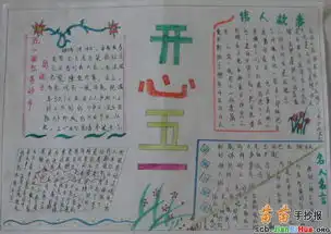 劳动节手抄报资料
