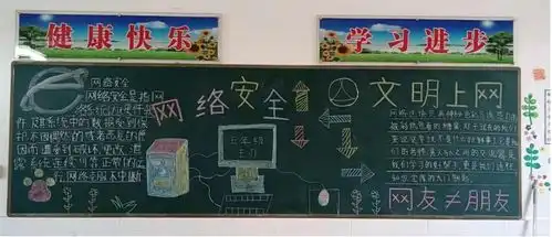 长丰县左店镇网络安全进校园织好线上防护网