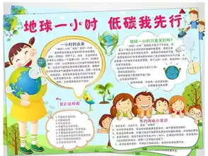 让地球妈妈休息一小时