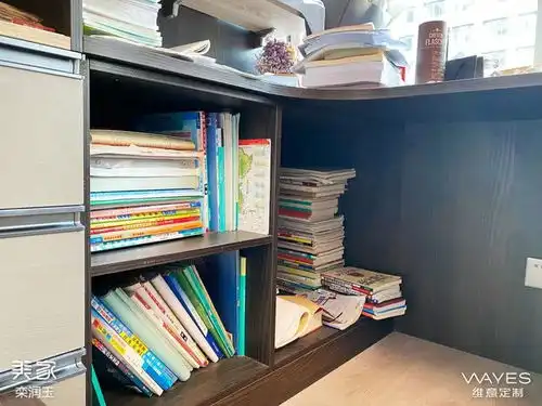 132㎡三房,老公砸墙把4㎡厨房装进次卧里,效果赞爆了
