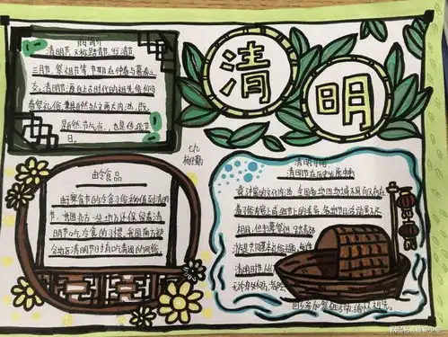 郑州市第五初级中学开展我们的节日清明黑板报评比活动