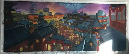 这群00后仅用一支粉笔,就绘制出逆天黑板报,看来我们对粉笔的力量一无所知