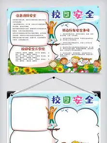 图片免费下载校园安全教育宣传栏素材校园安全教育宣传栏模板千图网