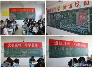 霍山文峰学校高中部开展法制宣传月系列活动