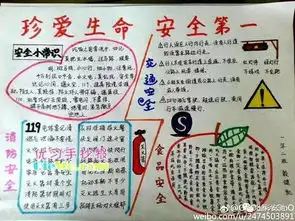 珍爱生命安全第一