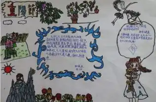 重阳节20字