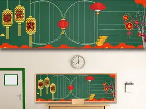 中小学生元宵节黑板报图片大全版面设计素材高清模板下载59.93mb农历节日黑板报大全