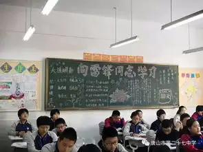 学雷锋活动板报设计
