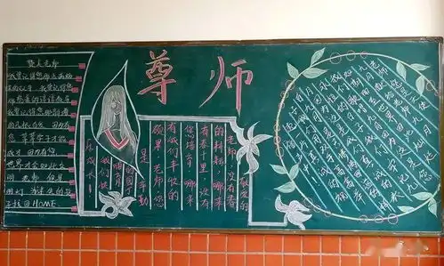 教师节快乐丨谢谢您,我的老师