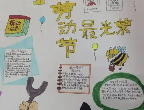以劳树品德以动促成长苏州高新区达善小学劳动节活动
