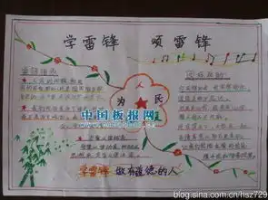 手抄报图片