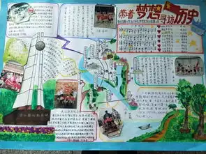 优秀雏鹰假日小队手抄报等你来投票点zan