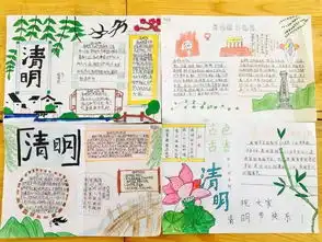 大王镇实验小学开展缅怀革命先烈争做新时代好少年清明节主题系列活动