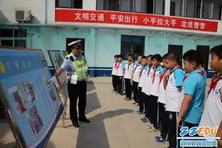 小手拉大手,安全成长伴我行