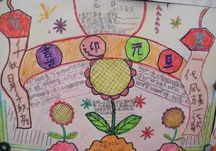 喜迎元旦20字