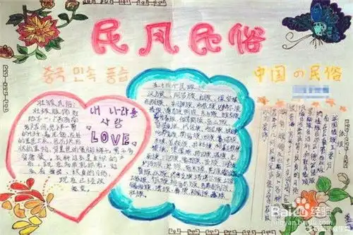 重阳节手抄报怎么做