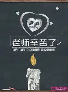 教师节黑板报设计图片,感恩教师节