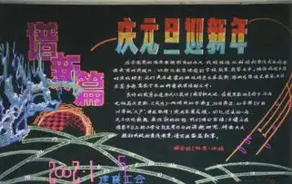关于春节的黑板报资料