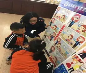 食品安全进校园人人争做小卫士