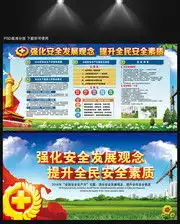 安全教育展板,安全教育宣传栏与安全知识板报,百图汇素材网第8页