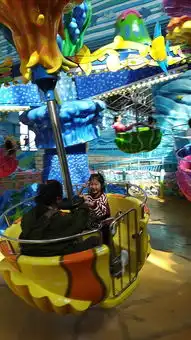 十一抚顺热高海底两万里一日游