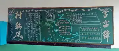 叶坪乡小学弘扬雷锋精神,争做四有少年