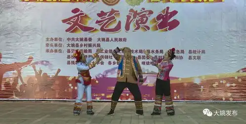 我县举行2023年五一国际劳动节暨五四青年节文艺演出