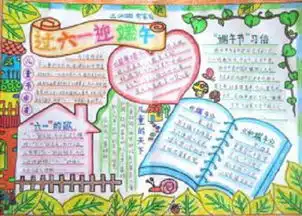 六一儿童节手抄报图片大全