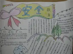 食品安全手抄报河豚鱼中毒