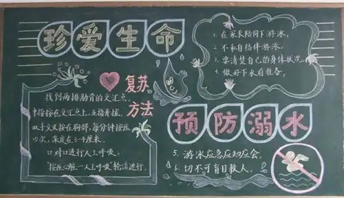 珍爱生命远离溺水驻马店市四小开展防溺水安全教育活动