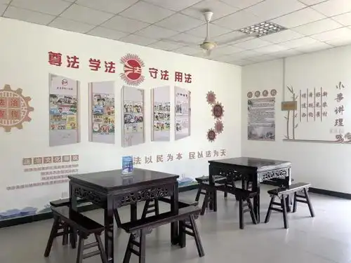 青浦区司法局全力推进法治文化阵地建设,努力绘就人民幸福生活法治底色