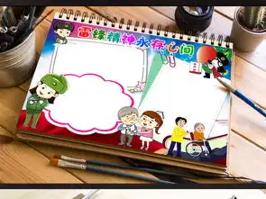 学雷锋小报好人好事道德手抄电子小报模板图片worddoc设计图下载学雷锋手抄报大全编号17473668