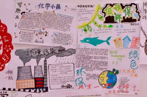 学海拾贝,硕果累累我校举办寒假优秀作业展